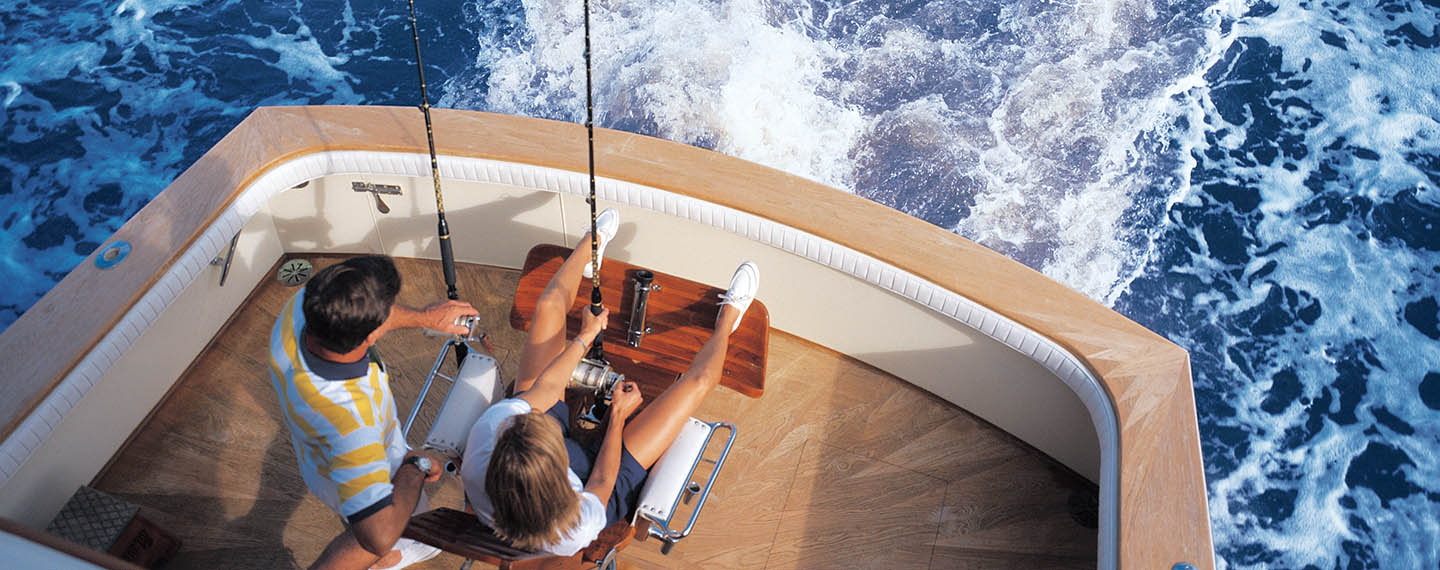 Polar Vest Fishing 1 Staying Cool